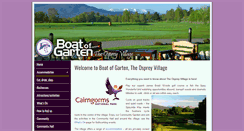 Desktop Screenshot of boatofgarten.com