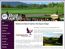 Tablet Screenshot of boatofgarten.com